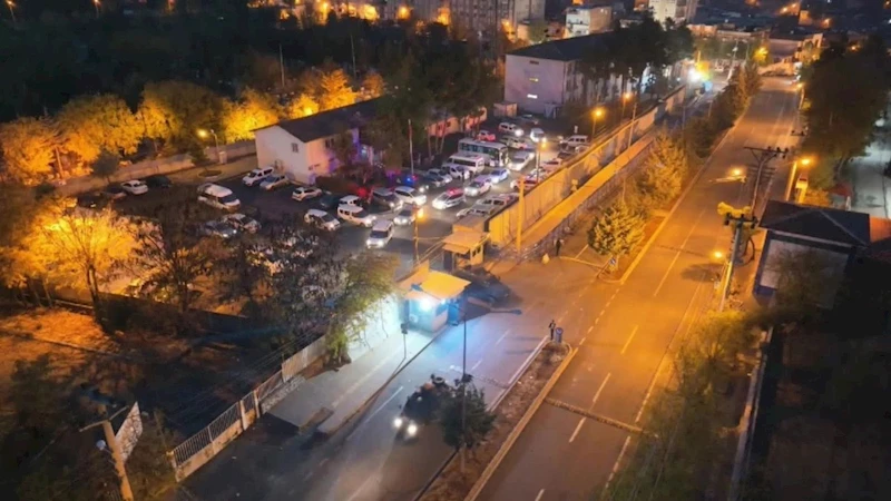 Diyarbakır’da İHA Destekli 