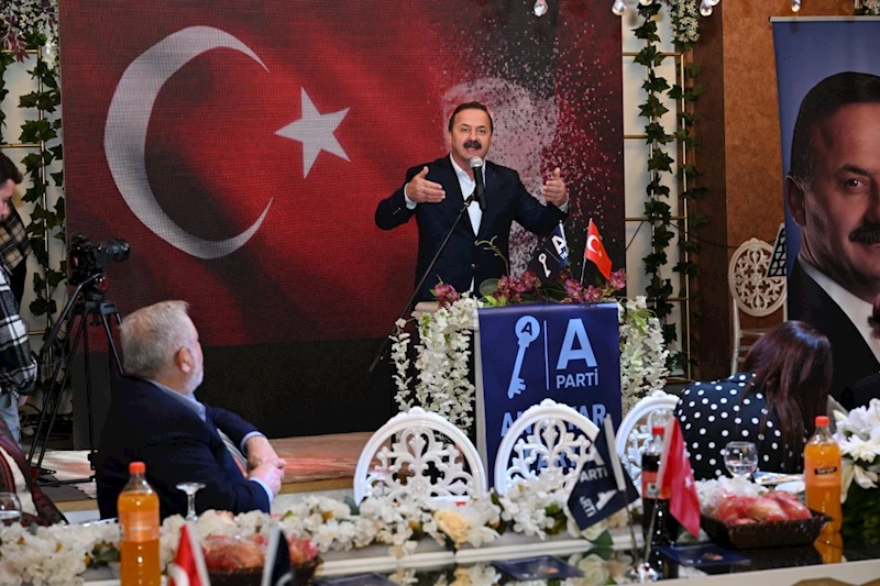 Yavuz Ağıralioğlu’ndan Bahçeli ve Suriye açıklaması: 