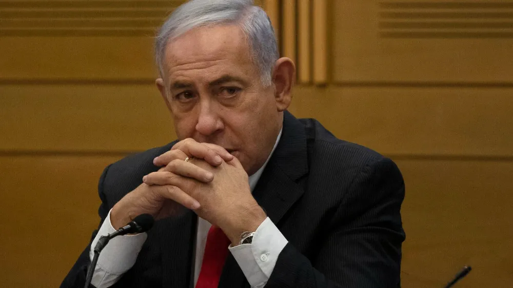 Netanyahu