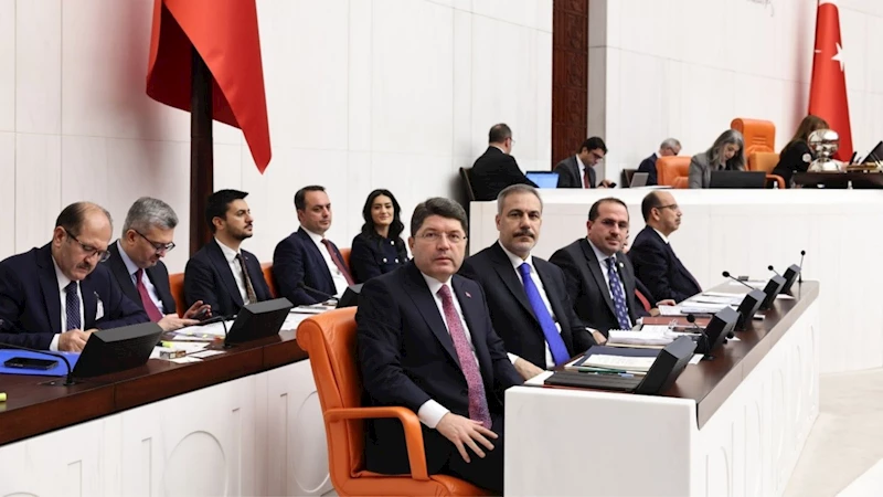 Bakanı Tunç’tan yargı eleştirilerine yanıt: 