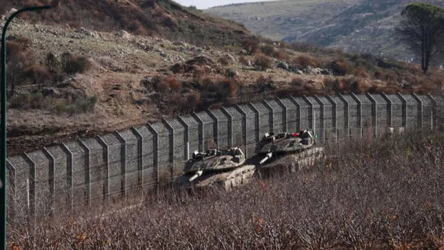 Mısır ve Cezayir, İsrail