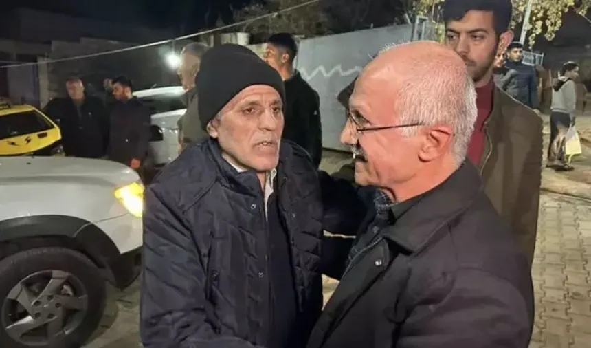 21 yıl işkencelerle dolu Suriye hapishanesinden Kilis