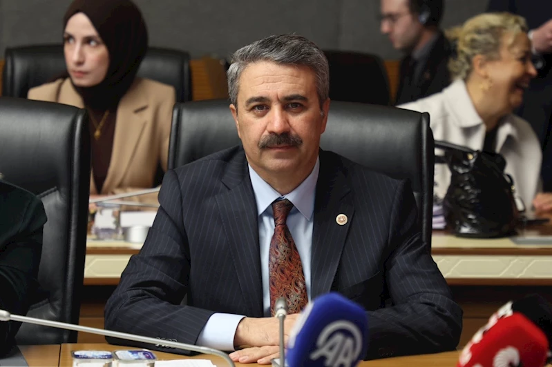 AK Partili Alkayış’tan TBMM’ye çağrı: 