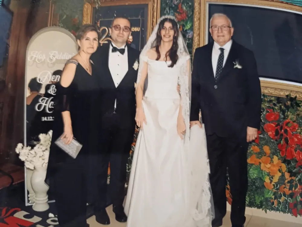 BİR OĞLUMUZ VARDI ŞİMDİ DE BİR KIZIMIZ OLDU!