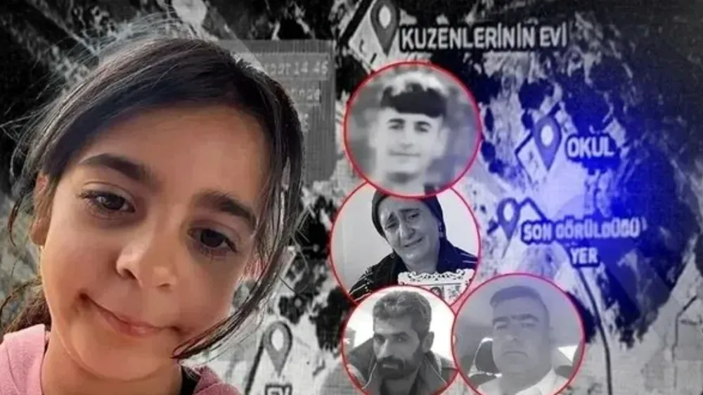 Narin Güran cinayeti hakkında şok iddia