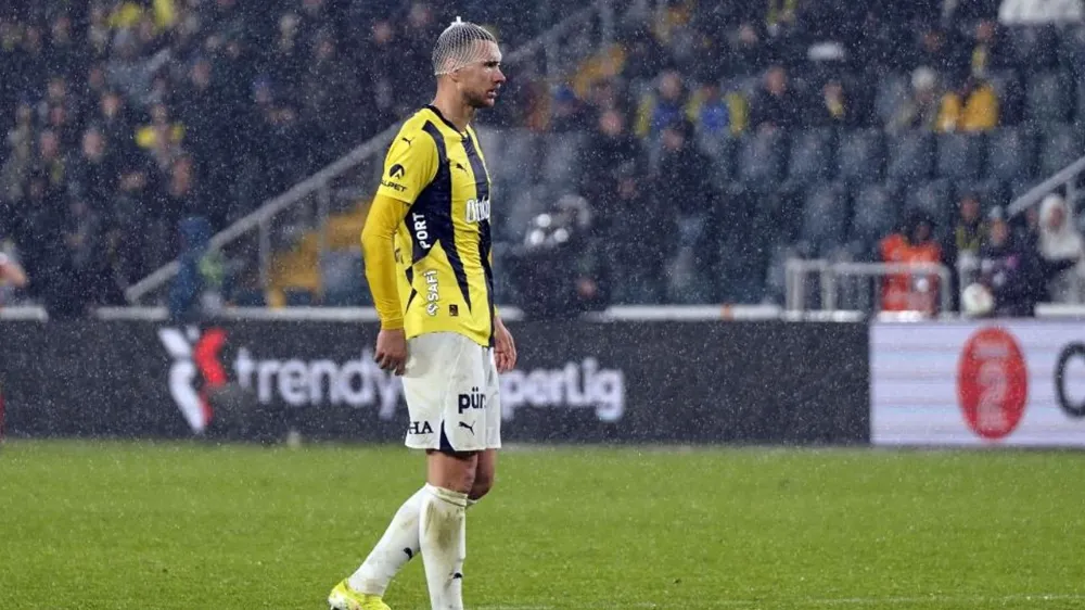 Edin Dzeko, bu sezonki 14. golünü attı