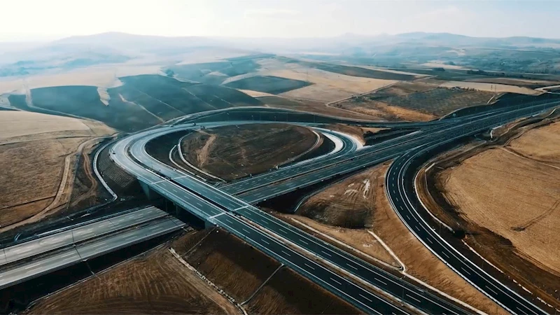 Bakan Uraloğlu: Açıldığı günden bu yana Ankara-Niğde Otoyolu’nu 24 milyon 265 bin araç kullandı  