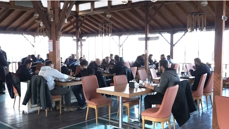 Malatya Sofrası Yoğun İlgi Görüyor: Vatandaşların Lezzet Durağı Oldu  - Videolu Haber