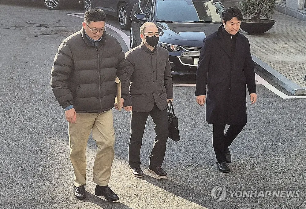 Ordunun özel harp şefi sıkıyönetim soruşturmasında tutuklandı