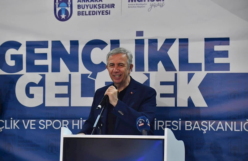 Mansur Yavaş’tan haciz tepkisi: 