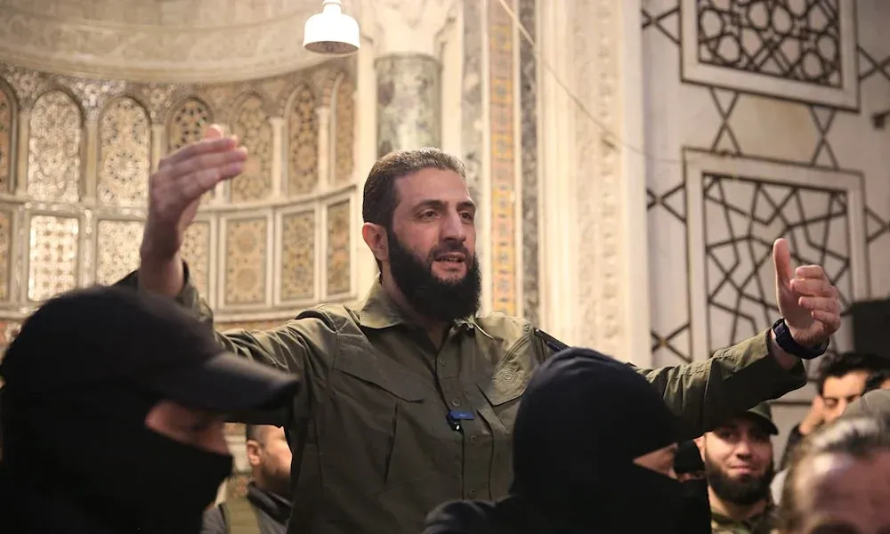 Al-Sharaa: Suriye, İsrail