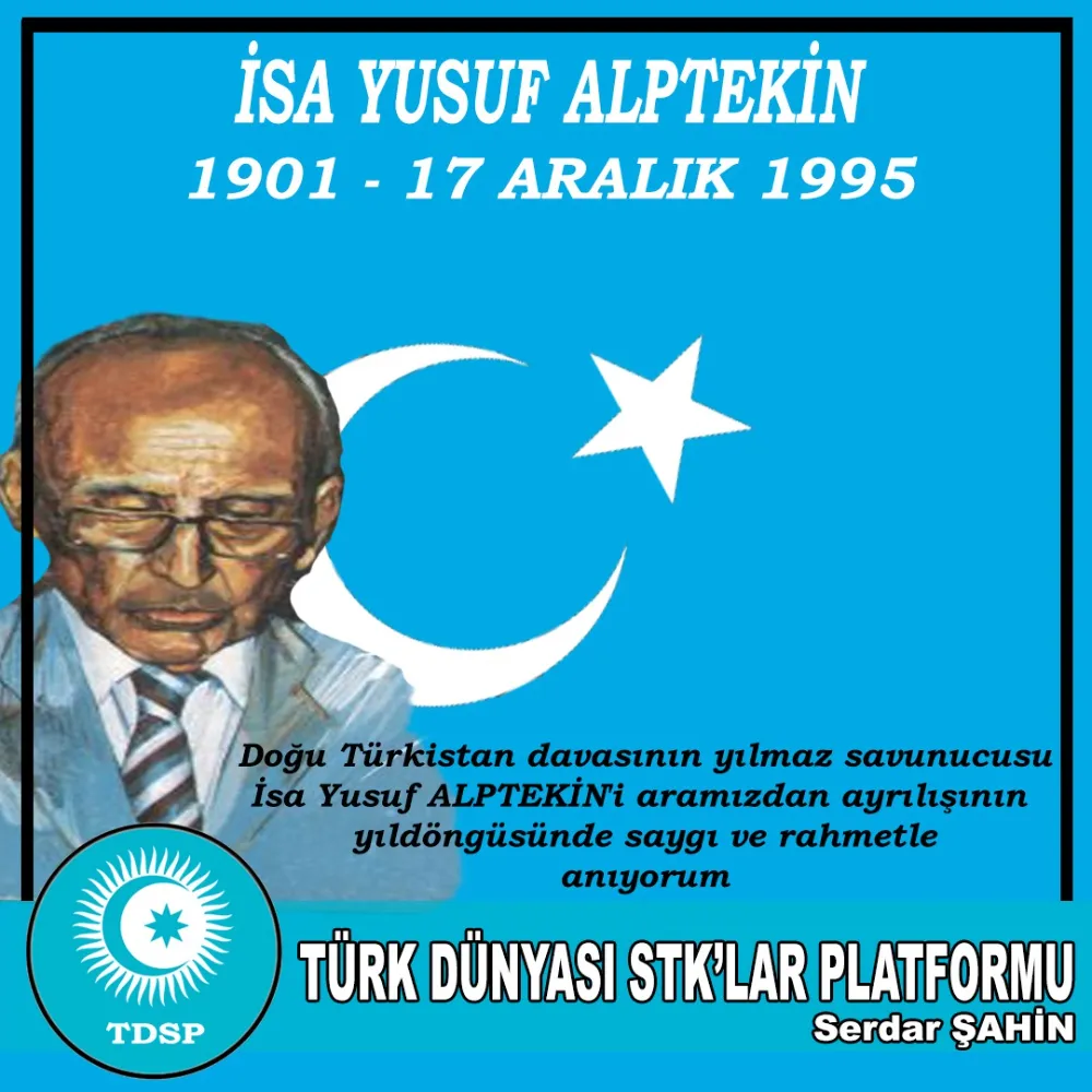 İsa Yusuf Alptekin