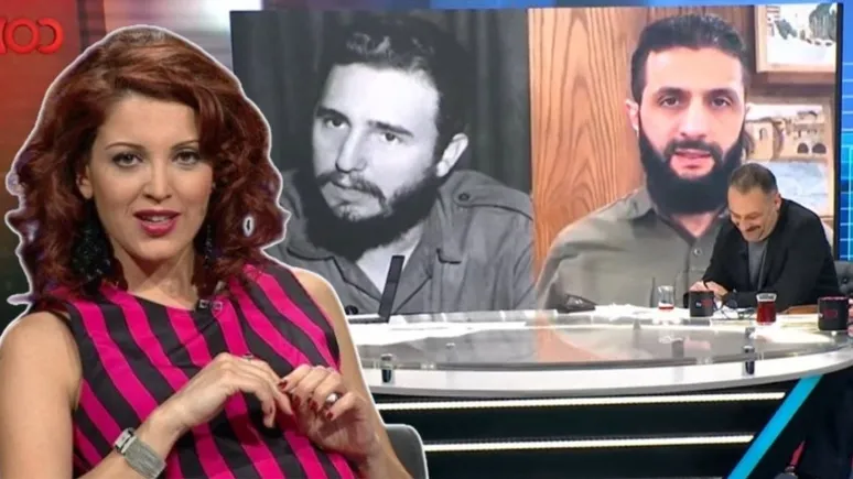 Nagehan Alçı, Colani ile Castro