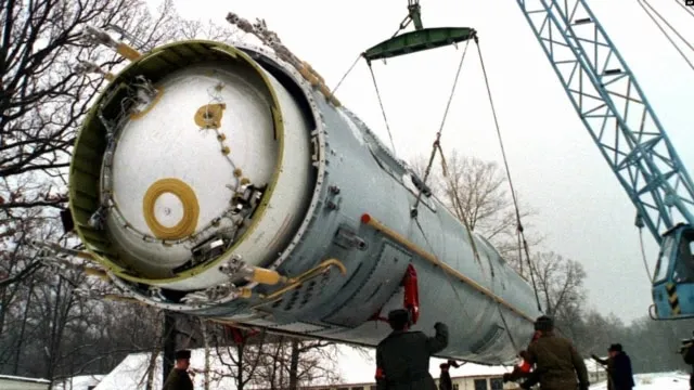 “ABD Ukrayna’ya nükleer silah vermeyecek”