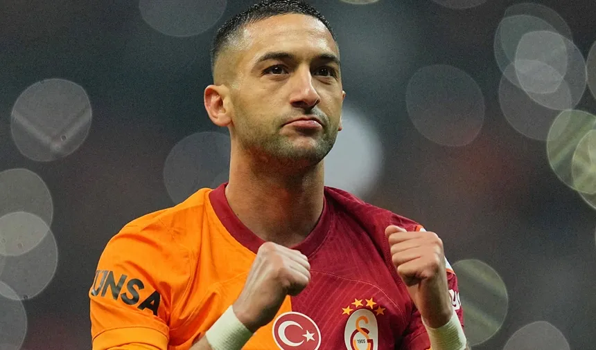 Hakim Ziyech