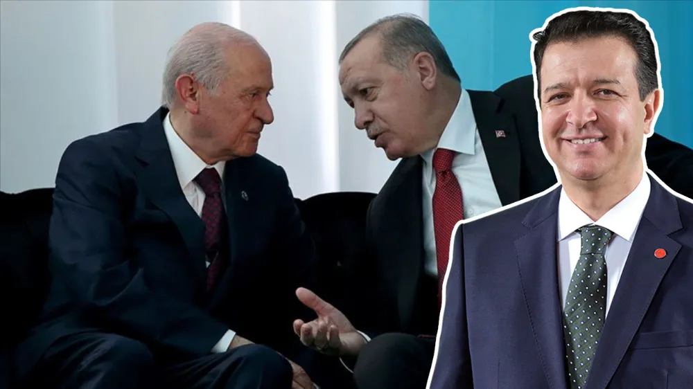 Saadet Partisi Genel Başkanı Arıkan: Cumhur İttifakı