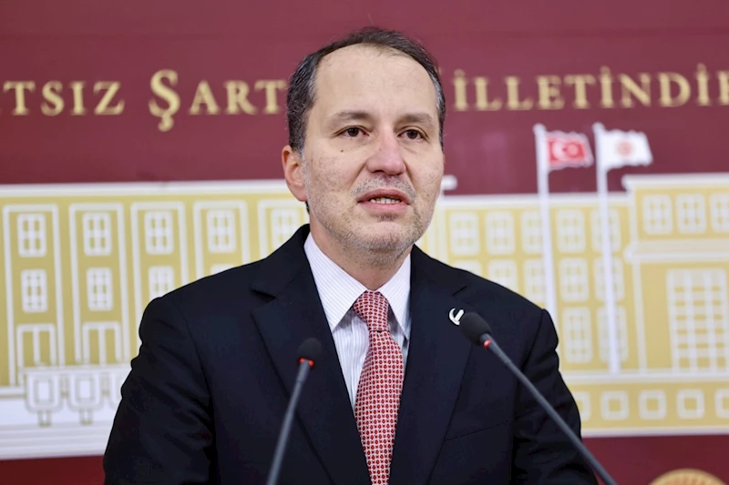 Erbakan’dan 2025 bütçesine eleştiri: 