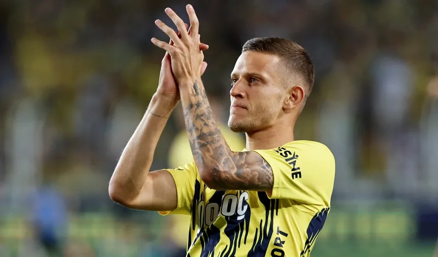 Fenerbahçe yönetimi Szymanski için kararını verdi! Güle güle Sebastian...