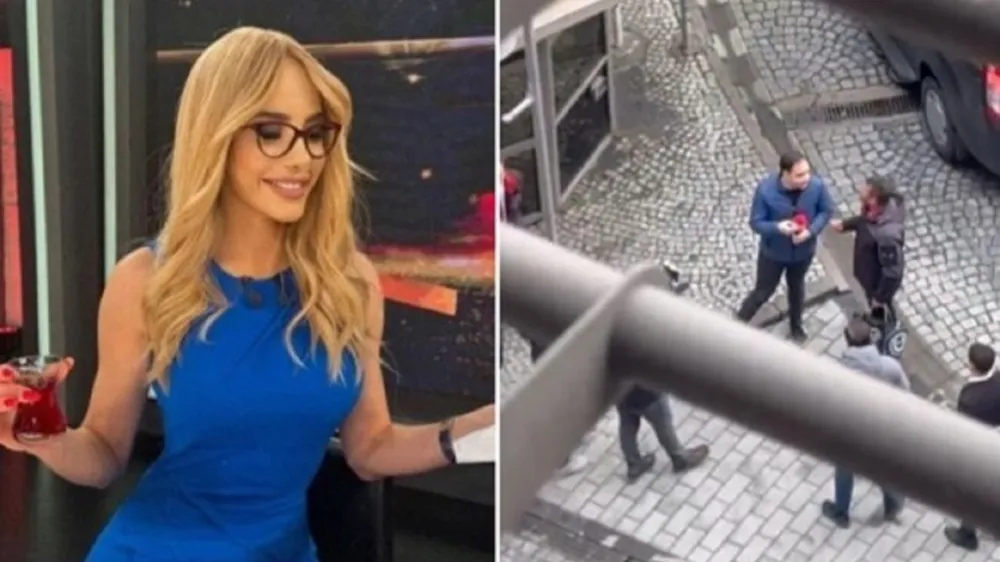 Habertürk spikeri Ela Rumeysa Cebeci