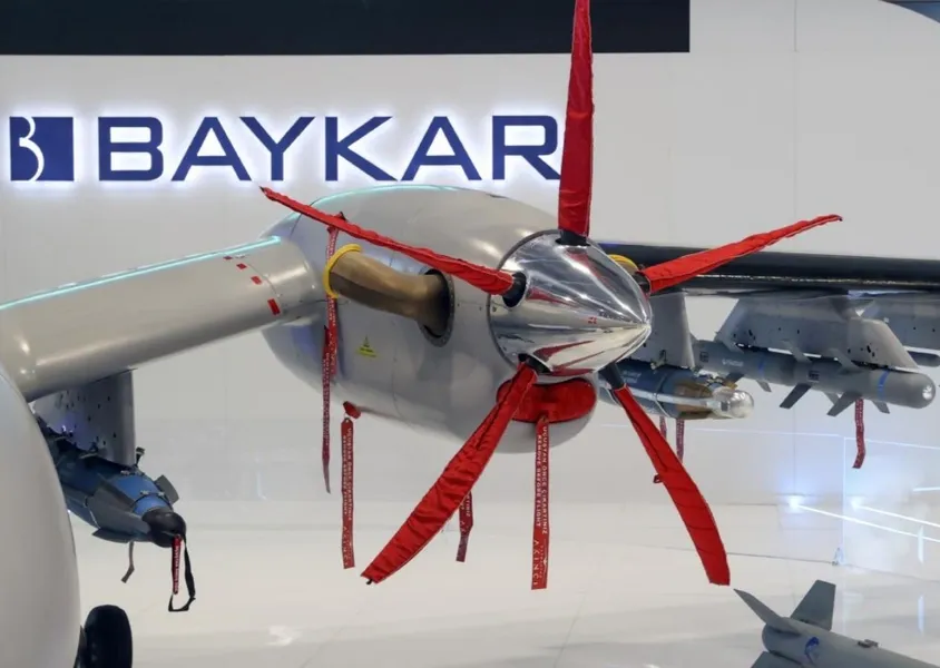 Baykar, gökyüzünün Ferrasi