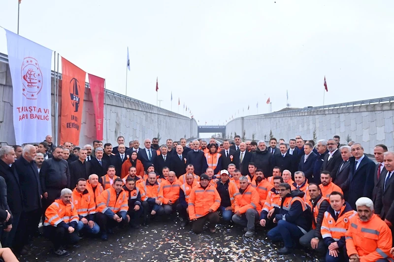 Kahta-Narince-Siverek yolu açıldı: Bakan Uraloğlu’ndan geniş kapsamlı açıklamalar 