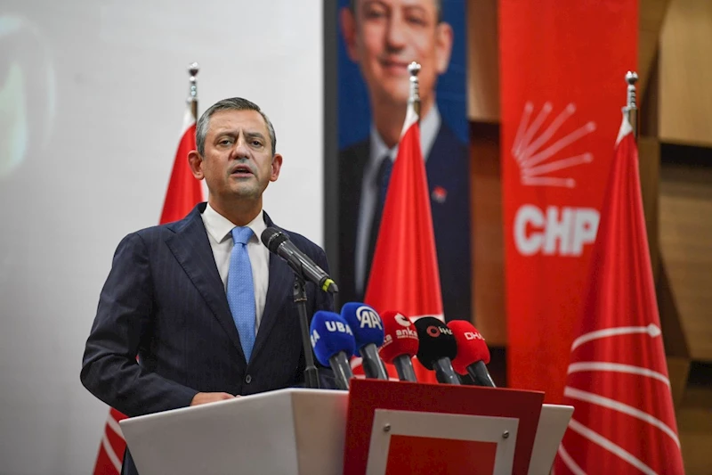 CHP’li Belediyeler İstanbul’da eğitim gündemiyle bir araya geliyor 
