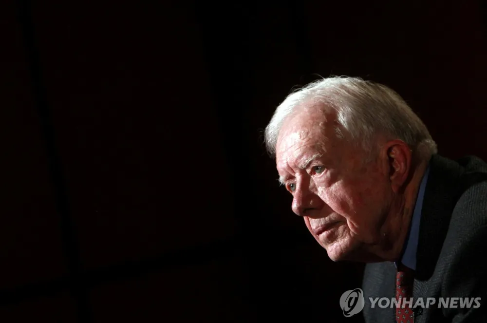 Eski ABD Başkanı Jimmy Carter 100 yaşında öldü