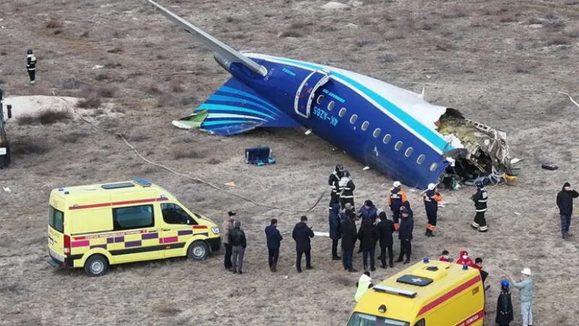 Sınırları bilinmeyen 2 ülke: Uçak faciasının ilk nedeni