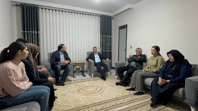 Milletvekili Alkayış: Bizim yerimiz, halkımızın yanıdır  - Videolu Haber