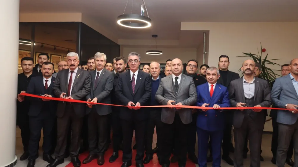 BULGARİSTAN’DA KÜLTÜREL SOYKIRIMIN 40. YILI ANMA VE FOTOĞRAF SERGİSİ BULTÜRK Derneği’nden Anlamlı Etkinlik: