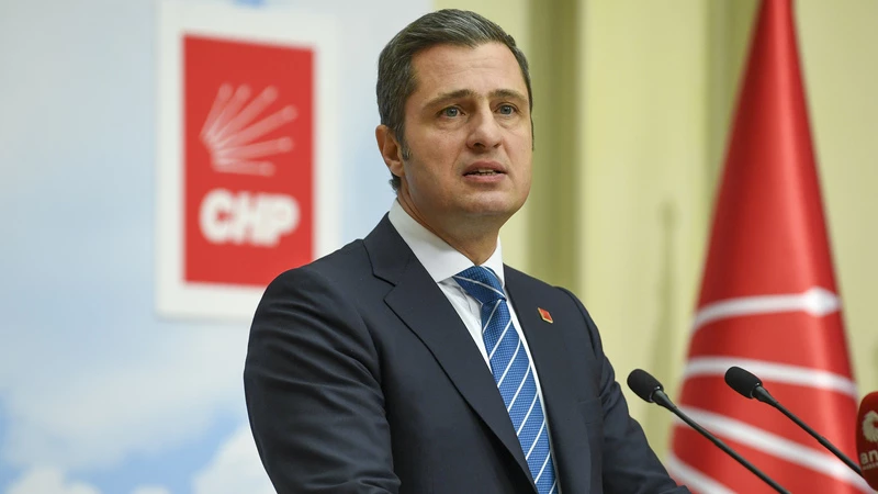 CHP Sözcüsü Yücel: 