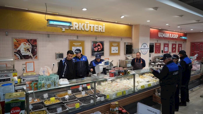 Adıyaman Belediyesi’nden fahiş fiyat denetimi  - Videolu Haber