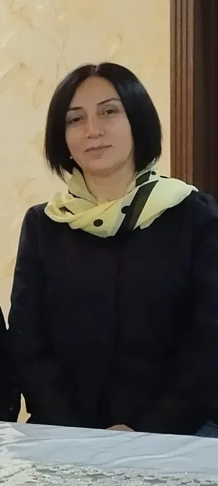 Yasemen QARAQOYUNLU-Öcalan gibi bir PKK