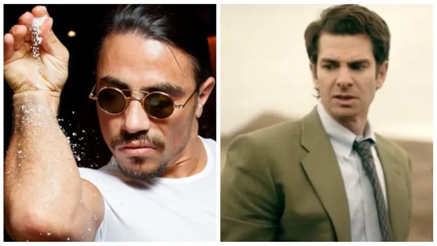 Oyuncu Andrew Garfield