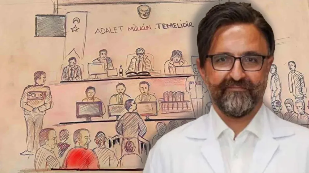 Avukattan pişkin açıklama: Fırat Sarı olsa olsa dış kapının mandalı olur