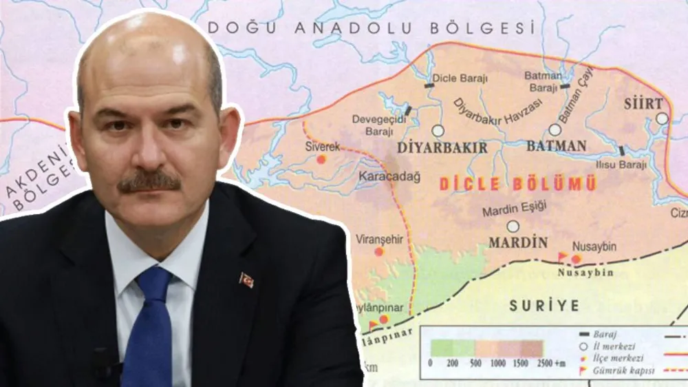 Süleyman Soylu: Güneydoğu