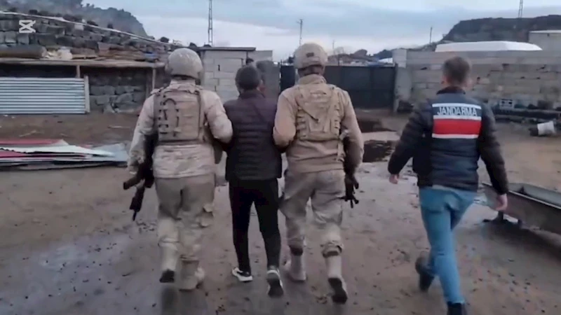 Adıyaman ve 29 ilde PKK