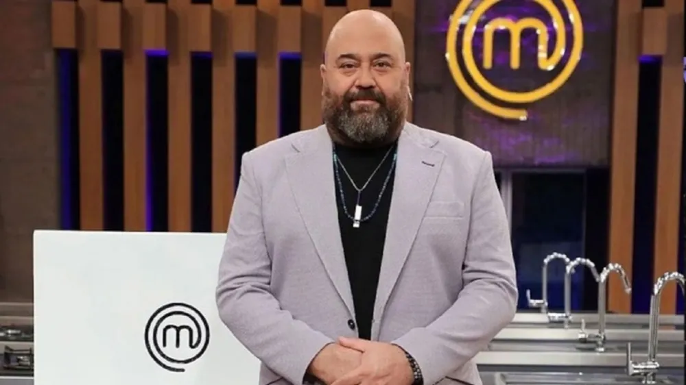 Masterchef jürisi Somer Sivrioğlu