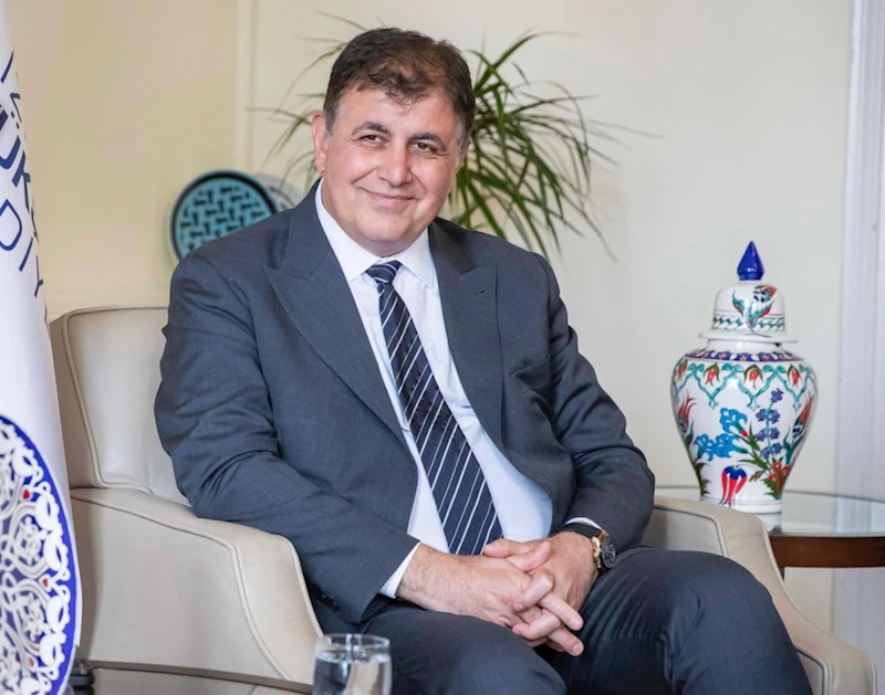 Başkan Tugay’dan Erdoğan’a Körfez cevabı  