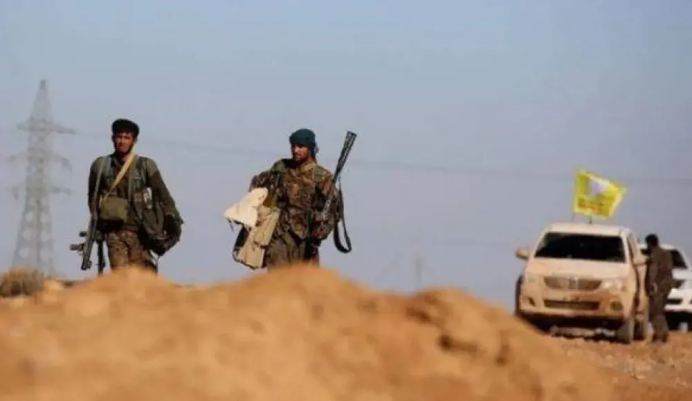 SOHR: Türkiye’ye yakın gruplarla SDG arasında Münbiç