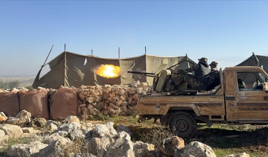 En büyük terör yuvasıydı: SMO, Münbiç