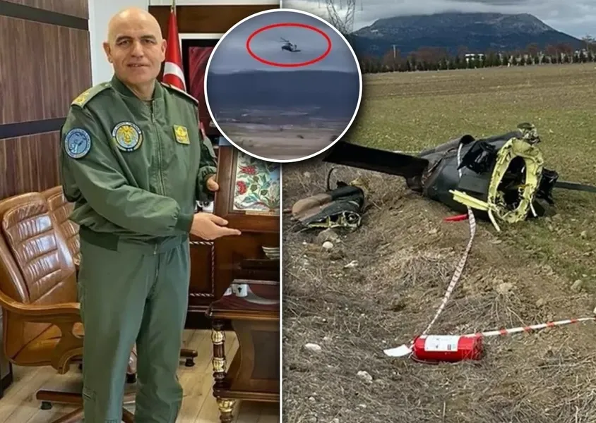 Acı haber: 1’i tuğgeneral 6 asker şehit oldu..