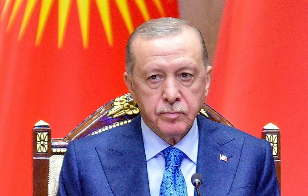 Erdoğan, kendisinin ve Putin