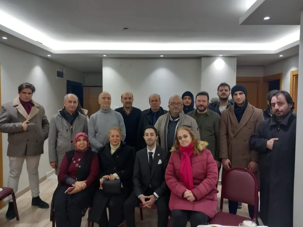 Memmed Emin Resulzade ve Zengezur isimli program İstanbul’da Gerçekleştirildi