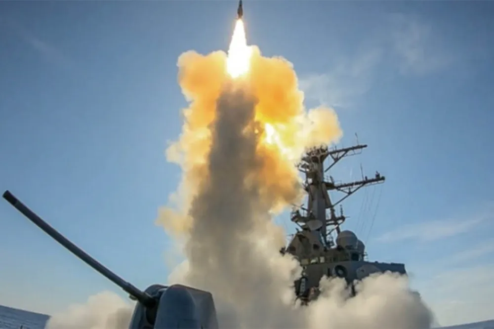 İşgalci ABD, İran