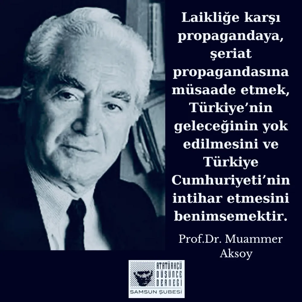 MUAMMER AKSOY