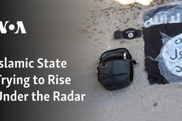 İslam Devleti Radar Altında Yükselmeye Çalışıyor