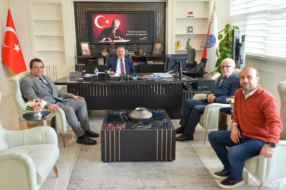 Antalya İl Emniyet Müdürü Orhan Çevik