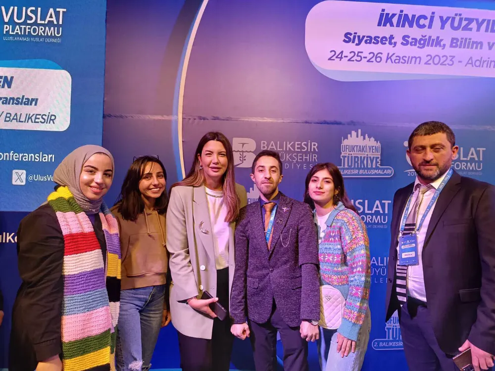 Karabağ Azerbaycandır K.E Derneği Siyaset Sempozyumuna Katılım Sağladı