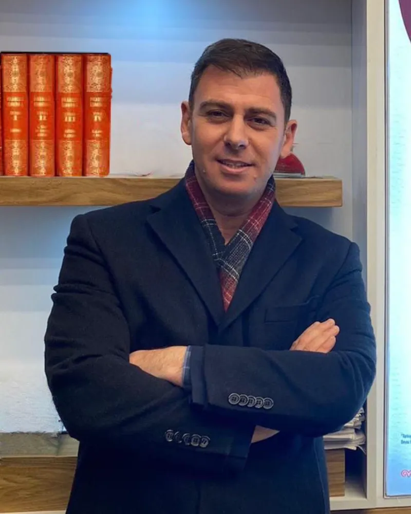 AK Partide Oltu, Oğuzhan Yavuz’a emanet…